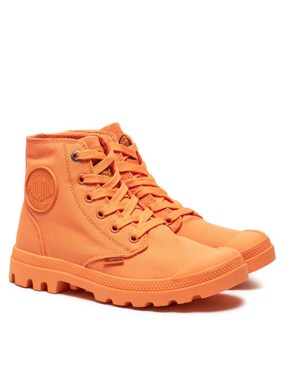 Palladium Planinarske cipele Palladium Mono Chrome 73089834 Narančasta