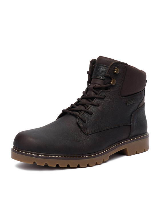 Rieker Зимни обувки Rieker CEO-39821-24 Кафяв