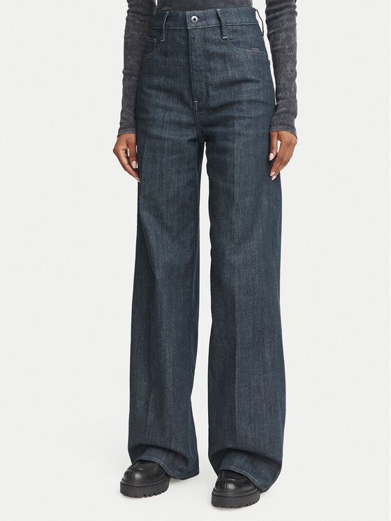 G-STAR G-Star Jeans Deck 2.0 D23591-D634 Dunkelblau Wide Leg