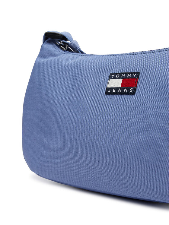 Tommy Jeans Torebka Tommy Jeans Tjw Ess Daily Shoulder Bag AW0AW18768 Niebieski