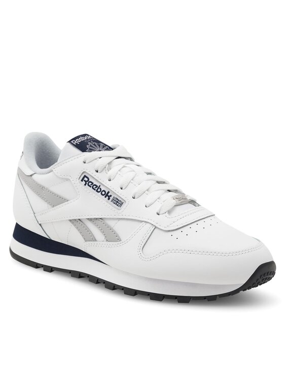 Reebok Снікерcи Reebok Classic Leather 100074356 Білий