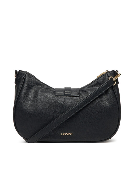 Lasocki Kabelka Lasocki C-LSK-M-001-08 Černá