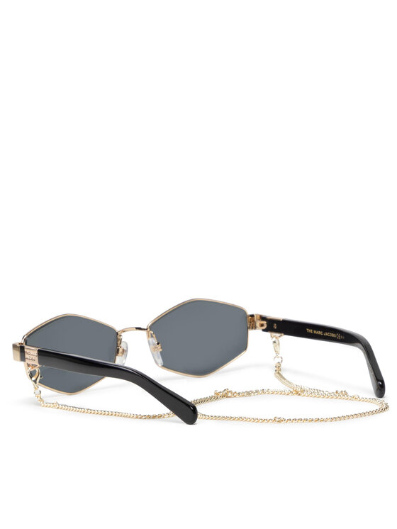 The Marc Jacobs Sluneční brýle The Marc Jacobs 496/S Zlatá