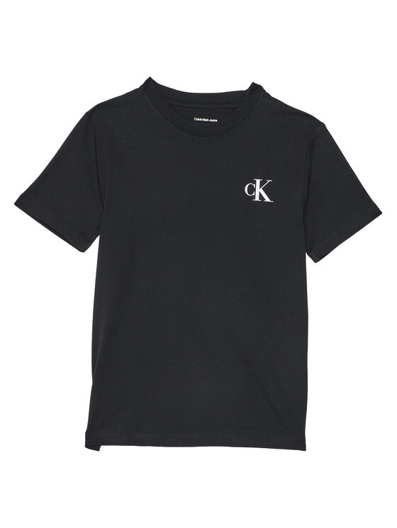 Calvin Klein Jeans Calvin Klein Jeans Komplet t-shirt majic﻿ LVCKSJA46B Pisana Regular Fit