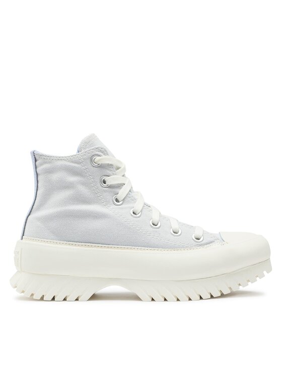 Converse Polacchine Converse Chuck Taylor All Star Lugged 2.0 A04632C Celeste