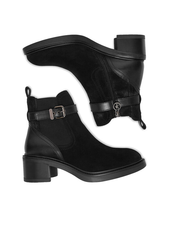 U.S. Polo Assn. Ботильйони U.S. Polo Assn. CEO-KATERI001W/ELE1 Чорний