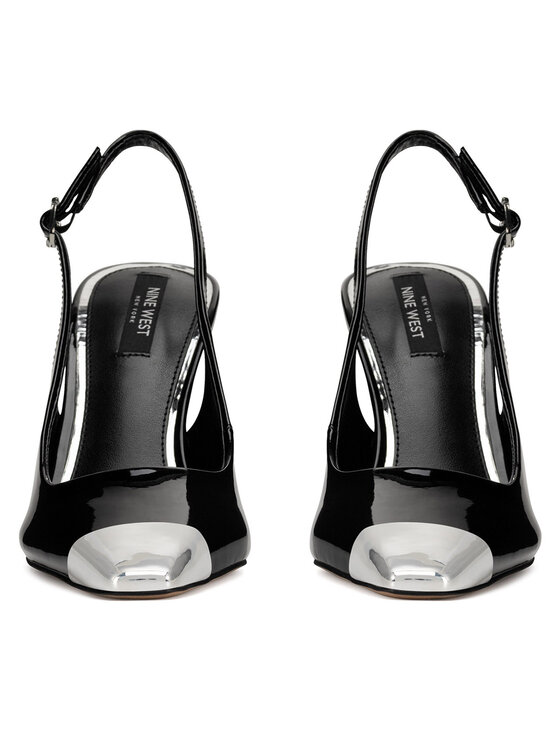 Nine West Туфлі на шпильці Nine West WFA3376-1 Чорний