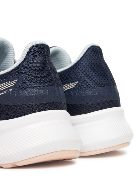 Asics Bežecké topánky Asics Patriot 13 Ps 1014A264 Tmavomodrá