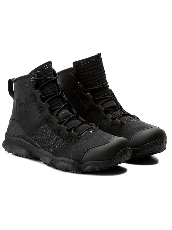 Under Armour Παπούτσια πεζοπορίας Under Armour Ua Speedfit Hike Mid 1257447-001 Μαύρο
