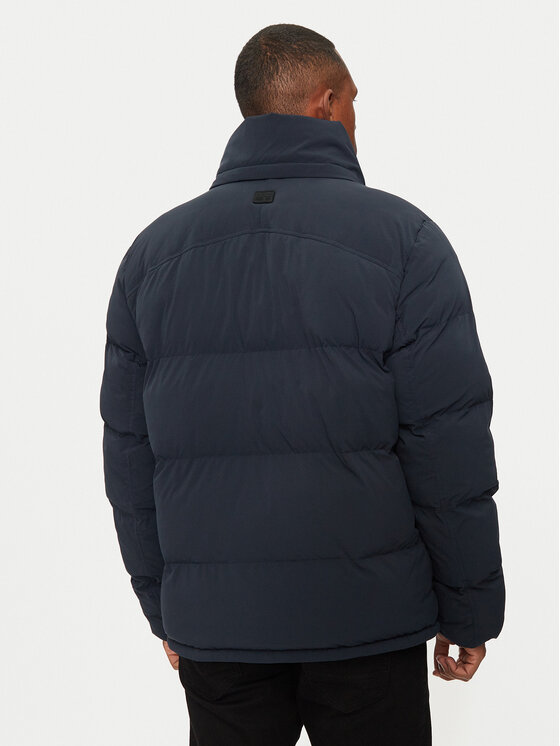 G-STAR G-Star Raw Télikabát G- Whistler D25345-D518 Sötétkék Regular Fit