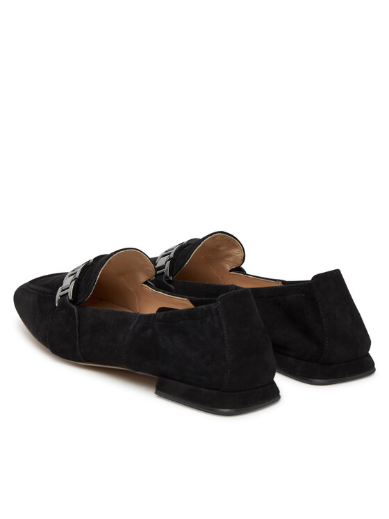 HÖGL Loafers HÖGL Madeleine 9-100952 Negru