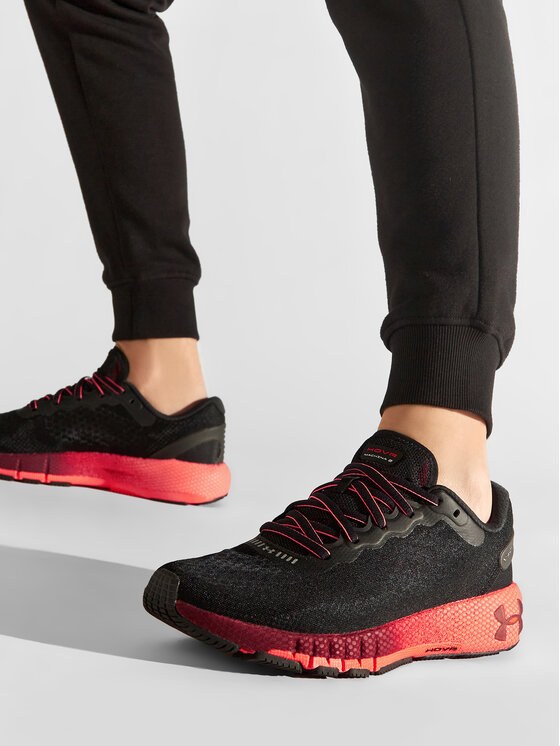 Under Armour Παπούτσια για Τρέξιμο Under Armour Ua Hovr Machina 2 Clrshift 3024740-002 Μαύρο