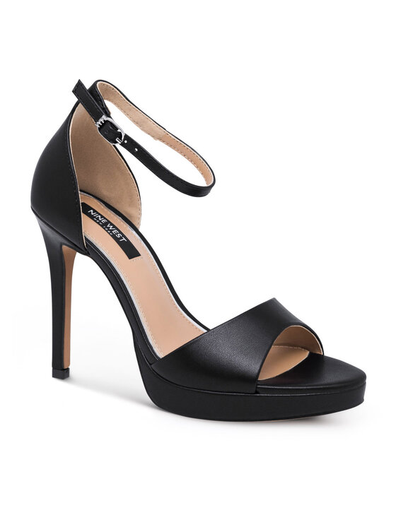 Nine West Босоніжки Nine West WFA2733-2 Чорний