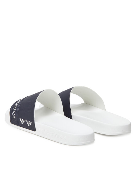 EA7 Emporio Armani Шльопанці EA7 Emporio Armani 7X000110 AF15128 M0114 Cиній
