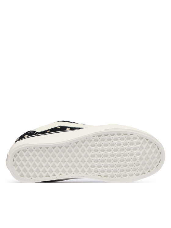 Vans Zapatillas de tenis Vans Knu Skool VN000E9XG581 Negro