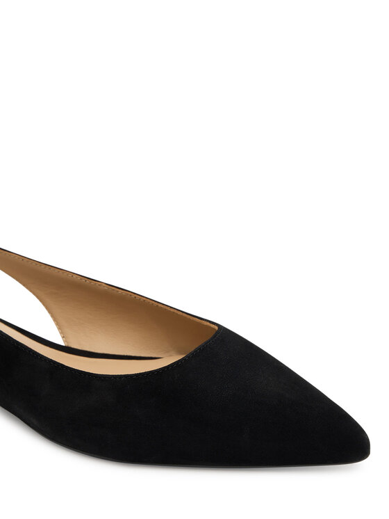 LAUREN RALPH LAUREN Balerinke LAUREN RALPH LAUREN 802967746001 Črna