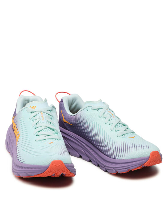 Hoka Bežecké topánky Hoka W Rincon 3 1119396 Modrá