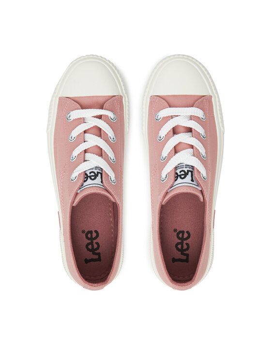 Lee Scarpe da ginnastica Lee Isla C Women Low 50251001.73G Rosa