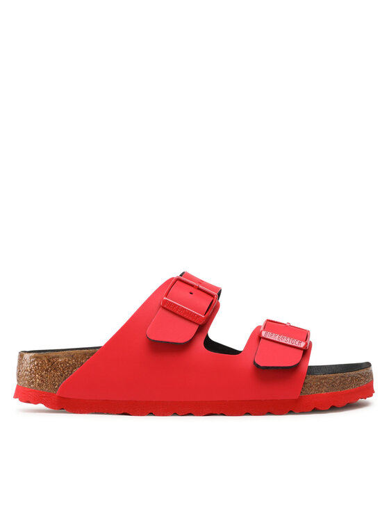 Birkenstock Nazouváky Birkenstock Arizona 1022389 Červená