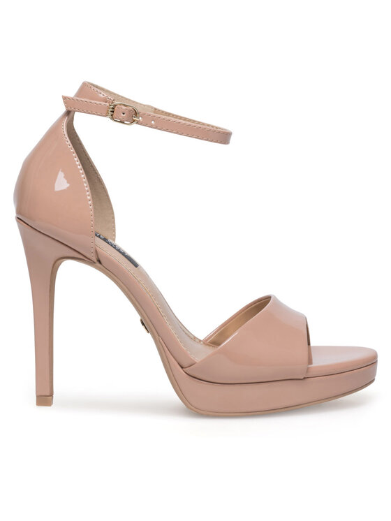 Nine West Sandale Nine West WFA2733-2 Bej
