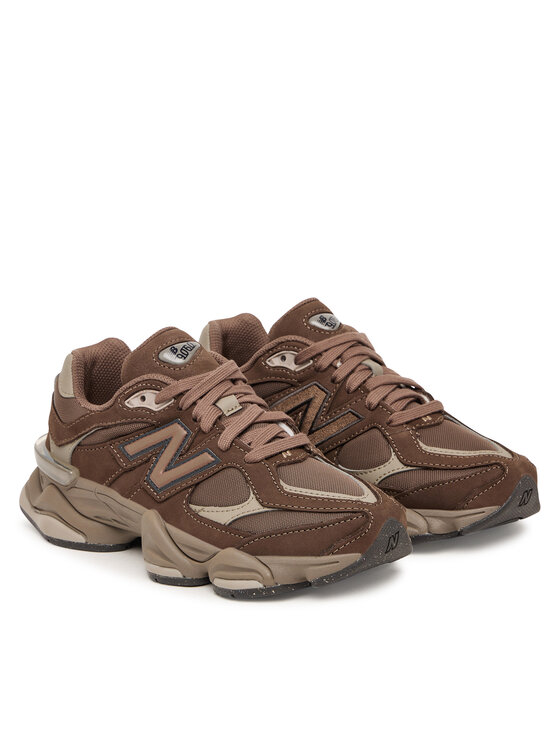New Balance Сникърси New Balance U9060493 Кафяв