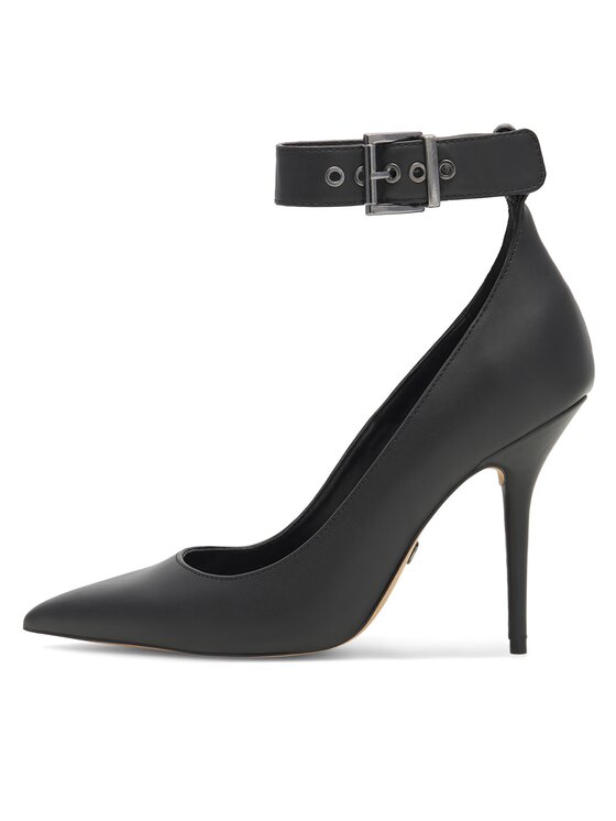 Nine West Aukštakulniai Nine West SJ1487-2 Juoda