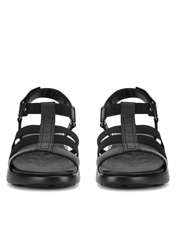 Go Soft Sandály Go Soft RST-STAR-01 Černá