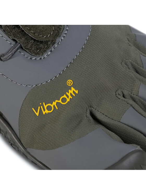 Vibram Fivefingers Botas de trekking Vibram Fivefingers V-Alpha 18M7103 Verde