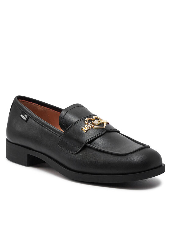 LOVE MOSCHINO Сліпери LOVE MOSCHINO JA10162G1IIA0000 Чорний