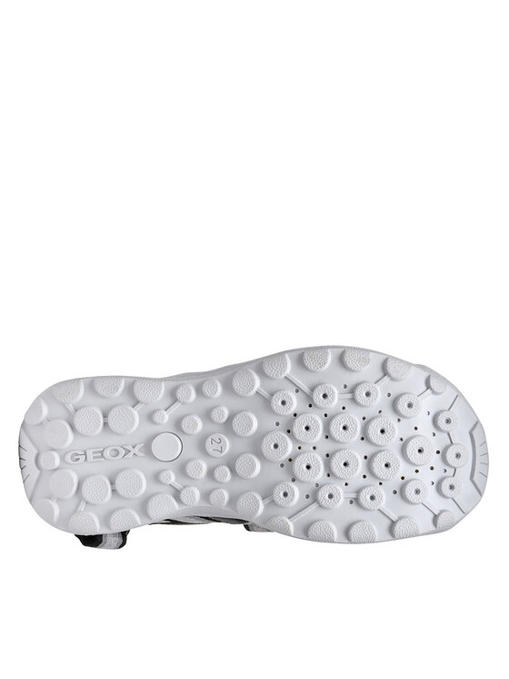 Geox Σανδάλια Geox J Vaniett J555XA 1454 C0655 M Γκρι