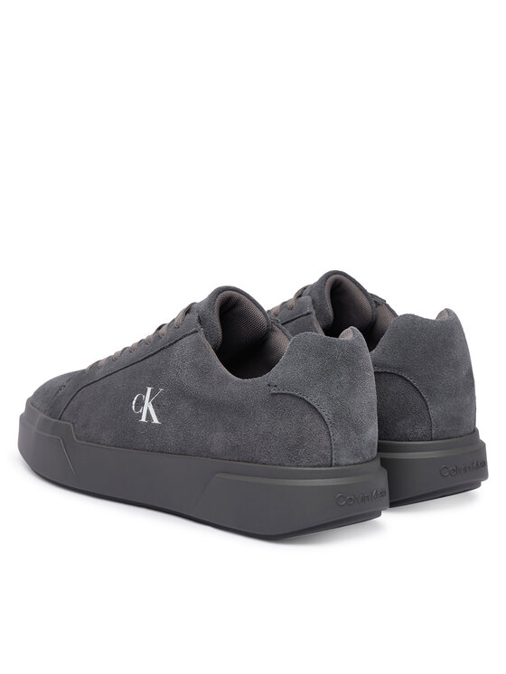 Calvin Klein Αθλητικά Calvin Klein Chunky Laceup Su YM0YM01453 Γκρι