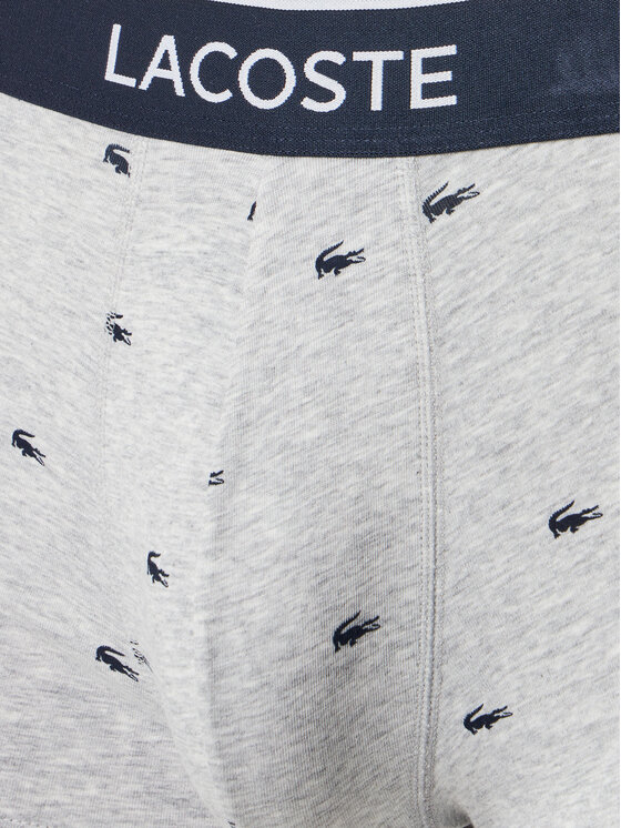 Lacoste Lacoste Комплект боксерів 5H1299 Кольоровий