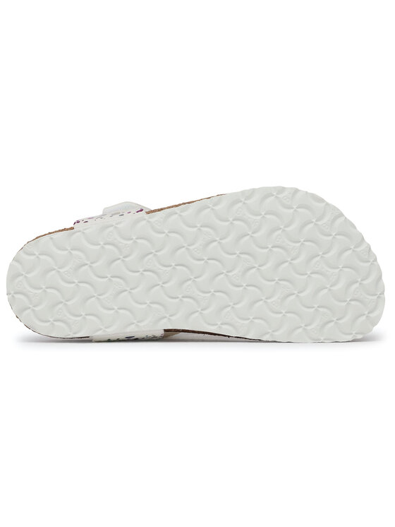 Birkenstock Sandales Birkenstock Kairo Hl Kids 1019085 Balts