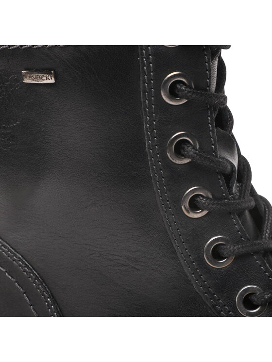 Lasocki Young Čižmy Lasocki Young CI12-DEMETRA-12 Čierna