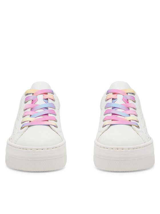 Rieker Sneakers Rieker M1904-80 Bianco