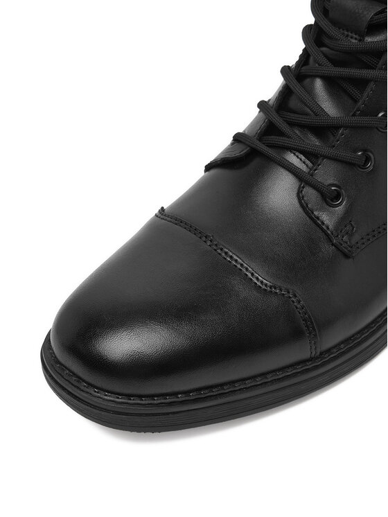 Rieker Зимни обувки Rieker CEO-33440-00 Черен