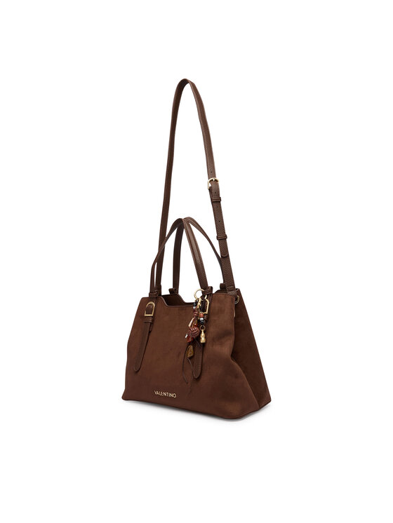 Valentino Geantă Valentino Winnie Winter VBSABH01 Maro închis