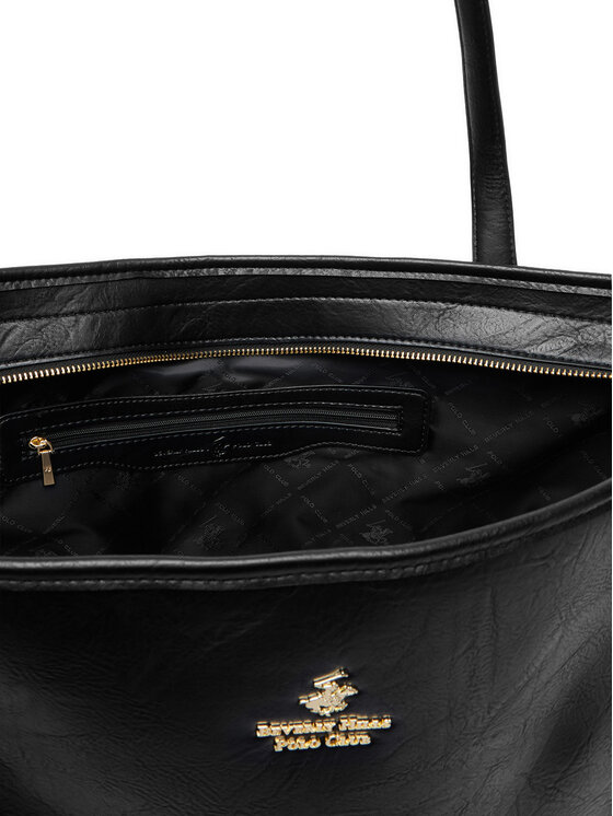 Beverly Hills Polo Club Bolso Beverly Hills Polo Club CEO-BHPC-L-013-10 Negro