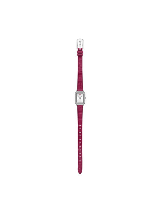 Fossil Ročna ura Fossil Raquel Mini ES5466 Roza