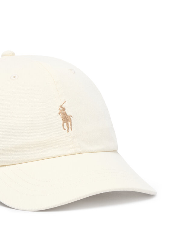 Polo Ralph Lauren Бейсболка Polo Ralph Lauren 211912843051 Білий