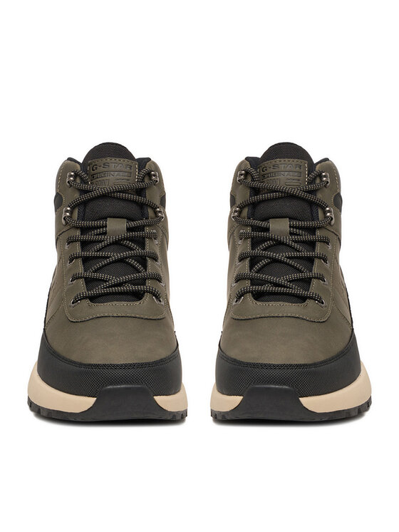 G-STAR Bakancs G-Star Raw CEO-MAURITS-01 Khaki