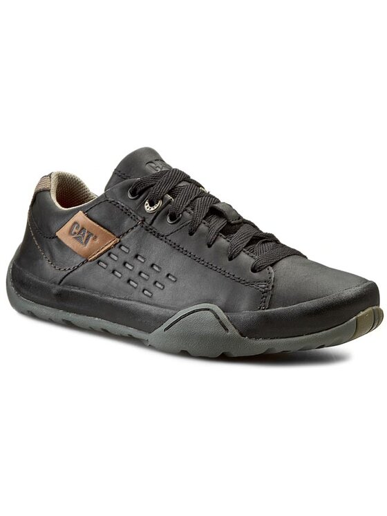 CAT Footwear Туфлі CAT Footwear Downforce P710203 Чорний