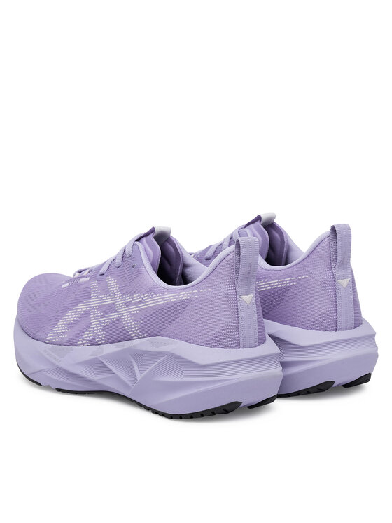 Asics Buty do biegania Asics Novablast 5 1012B765 Fioletowy