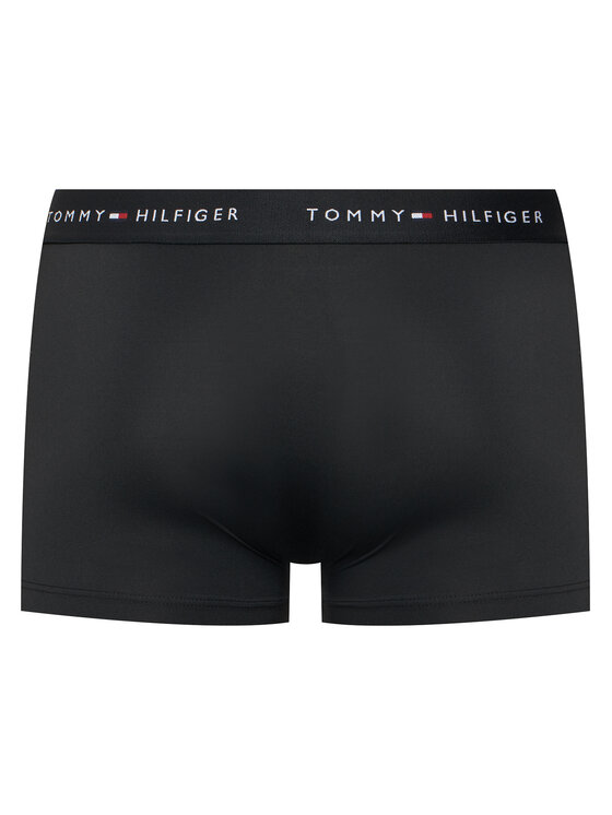 Tommy Hilfiger Tommy Hilfiger Conjunto de calzoncillos boxer UM0UM03617 Negro