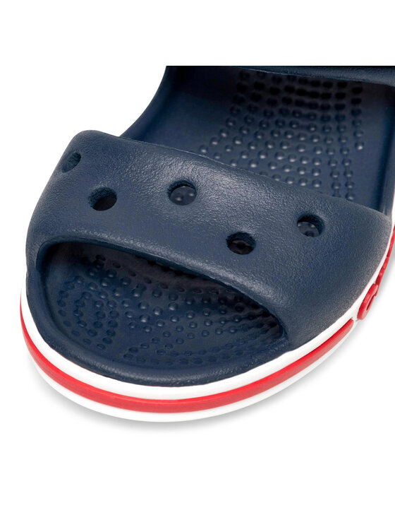Crocs Босоніжки Crocs BAYABAND SANDAL 205400-4CC Cиній