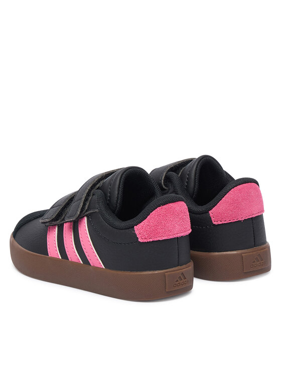 adidas Снікерcи adidas Vl Court 3.0 Shoes Kids KK4577 Чорний