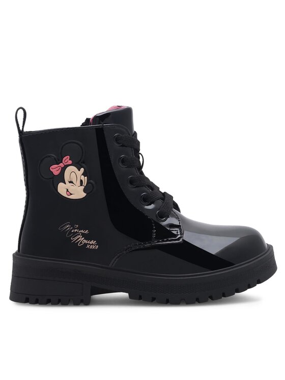 Mickey&Friends Черевики Mickey&Friends AW23-5DSTC-B Чорний