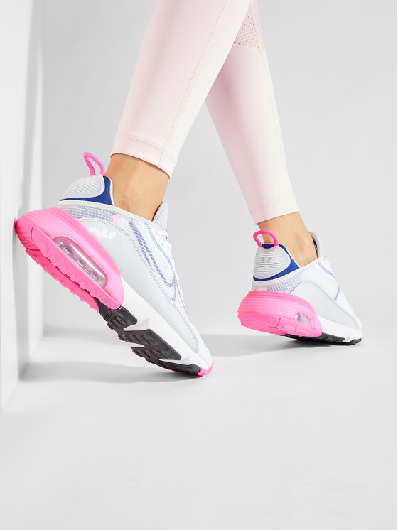 Nike Sneakersy Nike Air Max 2090 CZ3867 101 Biały