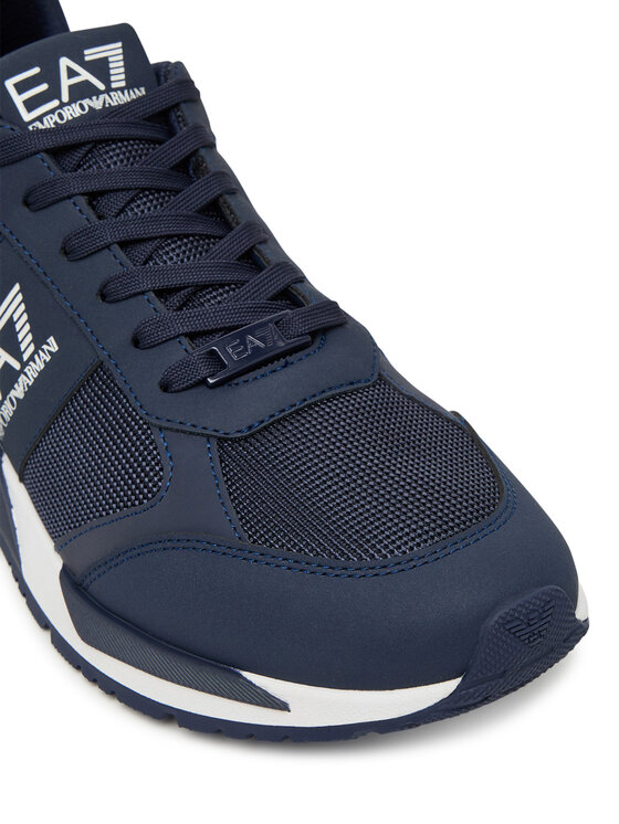 EA7 Emporio Armani Снікерcи EA7 Emporio Armani 7X000656 AF13550 MZ069 Cиній