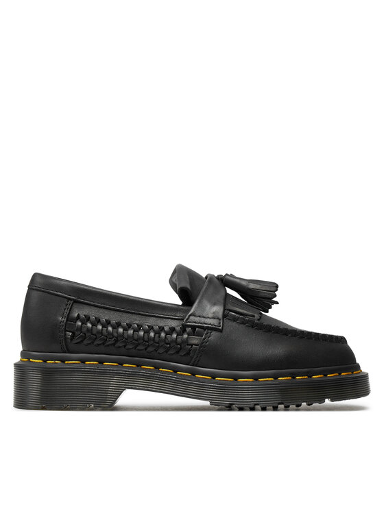 Dr. Martens Лофери Dr. Martens Adrian Woven 31621001 Чорний